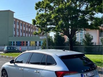 Skoda 2020 lpg dizel skoda scala Skoda 2020 lpg dizel skoda scala