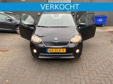 Skoda citigo 2013 benzine skoda citigo 1 0 60pk greentech elegance Skoda citigo 2013 benzine skoda citigo 1 0 60pk greentech elegance