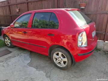 Skoda fabia 2000 skoda fabia 1 4 mpi clima geamuri electrice jante aliaj Skoda fabia 2000 skoda fabia 1 4 mpi clima geamuri electrice jante aliaj
