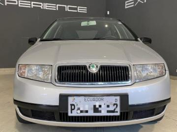 Skoda fabia 2003 gasolina skoda fabia Skoda fabia 2003 gasolina skoda fabia