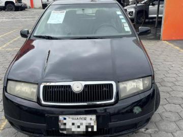 Skoda fabia 2003 gasolina skoda fabia Skoda fabia 2003 gasolina skoda fabia
