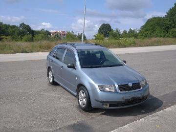 Skoda fabia 2005 skoda fab a Skoda fabia 2005 skoda fab a