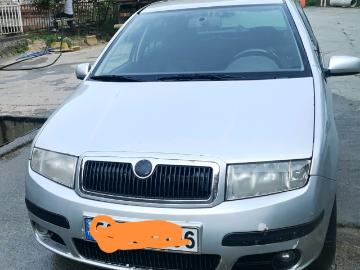 Skoda fabia 2006 lpg dizel skoda fab a Skoda fabia 2006 lpg dizel skoda fab a