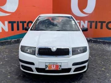 Skoda fabia 2007 gasolina skoda fabia Skoda fabia 2007 gasolina skoda fabia