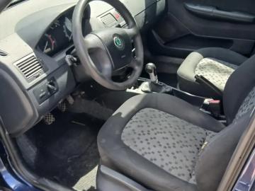 Skoda fabia 2007 skoda fabia 1 4 an 2007 inm Skoda fabia 2007 skoda fabia 1 4 an 2007 inm