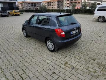 Skoda fabia 2008 lpg dizel skoda fab a Skoda fabia 2008 lpg dizel skoda fab a