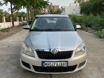 Skoda fabia 2011 petrol second hand 2011 skoda fabia ambiente 1 2 mpi for sale at rs 1 50 ...