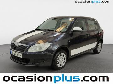 Skoda fabia 2014 gasolina skoda fabia 1 2 12v ambition 60 cv Skoda fabia 2014 gasolina skoda fabia 1 2 12v ambition 60 cv
