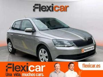 Skoda fabia 2015 gasolina skoda fabia 1 0 mpi active 55kw Skoda fabia 2015 gasolina skoda fabia 1 0 mpi active 55kw