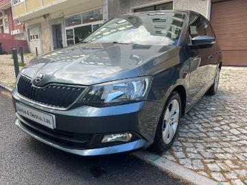 Skoda fabia 2016 gasolina 2016 skoda fabia lisboa Skoda fabia 2016 gasolina 2016 skoda fabia lisboa