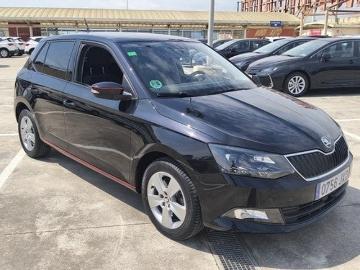 Skoda fabia 2017 gasolina skoda fabia combi 1 2 tsi ambition 81kw Skoda fabia 2017 gasolina skoda fabia combi 1 2 tsi ambition 81kw