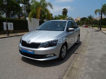 Skoda fabia 2017 gasolina skoda fabia combi 1 2 tsi style Skoda fabia 2017 gasolina skoda fabia combi 1 2 tsi style