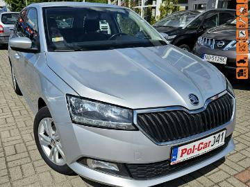 Skoda fabia 2018 benzyna 1 2018r 33 900z olsztyn og oszenie 174ctk Skoda fabia 2018 benzyna 1 2018r 33 900z olsztyn og oszenie 174ctk