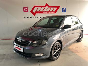 Skoda fabia 2018 gasolina skoda fabia 1 0 tsi 70kw 95cv ambition 5p Skoda fabia 2018 gasolina skoda fabia 1 0 tsi 70kw 95cv ambition 5p