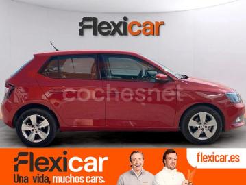 Skoda fabia 2018 gasolina skoda fabia 1 0 tsi monte carlo Skoda fabia 2018 gasolina skoda fabia 1 0 tsi monte carlo