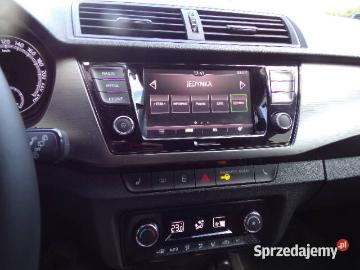 Skoda fabia 2019 benzyna skoda fabia iii Skoda fabia 2019 benzyna skoda fabia iii