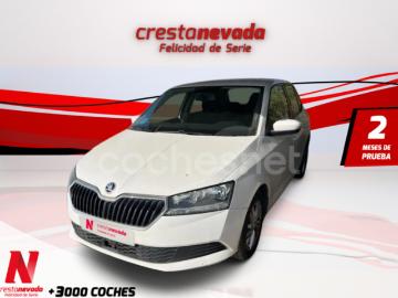 Skoda fabia 2021 gasolina skoda fabia 1 0 tsi ambition Skoda fabia 2021 gasolina skoda fabia 1 0 tsi ambition