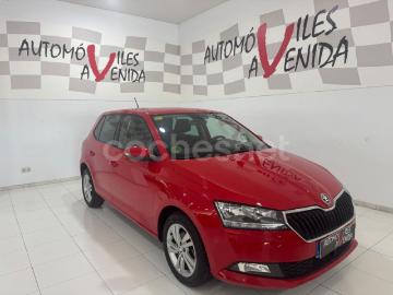 Skoda fabia 2021 gasolina skoda fabia 1 0 tsi ambition plus