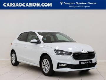 Skoda fabia 2024 gasolina skoda fabia 1 0 tsi 70kw 95cv selection