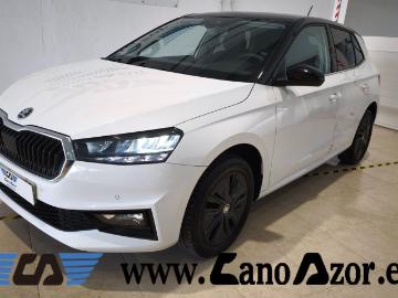 Skoda fabia 2024 gasolina skoda fabia 1 0 tsi style 81kw Skoda fabia 2024 gasolina skoda fabia 1 0 tsi style 81kw
