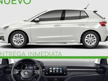 Skoda fabia 2024 gasolina skoda fabia de segunda mano en barcelona