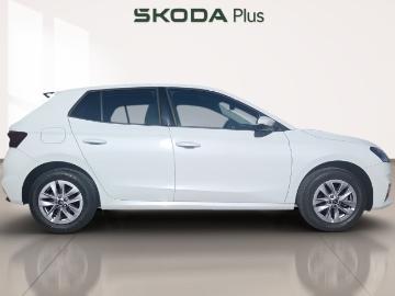 Skoda fabia 2024 gasolina skoda fabia de segunda mano en malaga