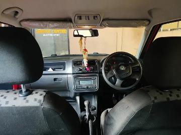 Skoda fabia active 2009 petrol 2009 skoda fabia active 1 2 mpi