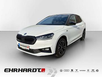 skoda fabia benzin skoda fabia 1 0 tsi dsg monte carlo lednavshzaccpdckam