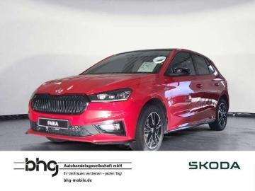 skoda fabia benzin skoda fabia monte carlo 1 0 tsi dsg skoda fabia benzin skoda fabia monte carlo 1 0 tsi dsg