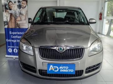 Skoda fabia gasolina skoda fabia a5 Skoda fabia gasolina skoda fabia a5