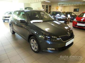 Skoda fabia kupit skoda fabia koda fabia 2014 g v v rossii po cene 429000 rub autodmir ru ...