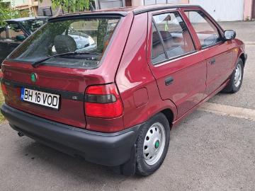 Skoda felicia 1997 skoda felicia 1 3 benzina Skoda felicia 1997 skoda felicia 1 3 benzina