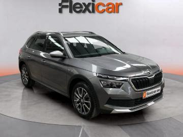Skoda kamiq 2022 gasolina skoda kamiq 1 0 tsi 81kw 110cv scout gasolina en flexicar malaga Skoda kamiq 2022 gasolina skoda kamiq 1 0 tsi 81kw 110cv scout gasolina en flexicar malaga
