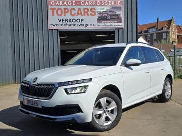 Skoda kamiq 2023 essence skoda kamiq 1 0 tsi automatic 2023 37000 km led app conn Skoda kamiq 2023 essence skoda kamiq 1 0 tsi automatic 2023 37000 km led app conn