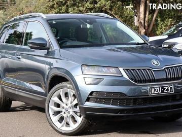 Skoda karoq 2017 petrol 2017 skoda karoq 110tsi nu wagon Skoda karoq 2017 petrol 2017 skoda karoq 110tsi nu wagon
