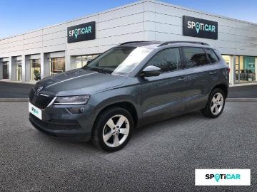 Skoda karoq 2020 gasolina skoda karoq 1 5 tsi 110kw 150cv act sportline
