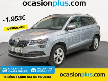 Skoda karoq 2020 gasolina skoda karoq 1 5 tsi dsg act ambition Skoda karoq 2020 gasolina skoda karoq 1 5 tsi dsg act ambition