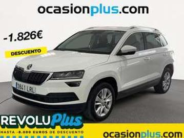 Skoda karoq 2021 gasolina skoda karoq 1 0 tsi ambition Skoda karoq 2021 gasolina skoda karoq 1 0 tsi ambition