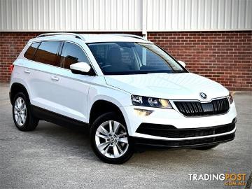 Skoda karoq 2021 petrol 2021 skoda karoq 110tsi numy21 wagon Skoda karoq 2021 petrol 2021 skoda karoq 110tsi numy21 wagon
