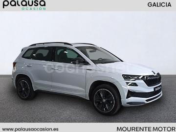 Skoda karoq 2024 gasolina skoda karoq 1 5 tsi act sportline Skoda karoq 2024 gasolina skoda karoq 1 5 tsi act sportline