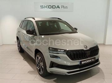 Skoda karoq 2025 gasolina skoda karoq 1 5 tsi act sportline Skoda karoq 2025 gasolina skoda karoq 1 5 tsi act sportline