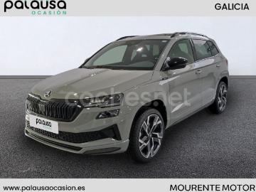 Skoda karoq 2025 gasolina skoda karoq 1 5 tsi dsg act sportline Skoda karoq 2025 gasolina skoda karoq 1 5 tsi dsg act sportline
