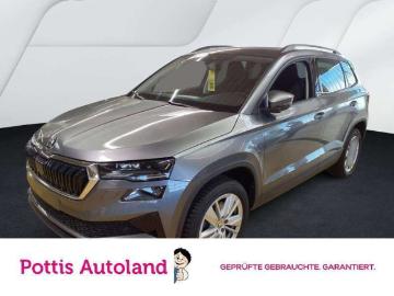 skoda karoq benzin skoda karoq 1 5 tsi dsg selection navi ahk kamera pdc skoda karoq benzin skoda karoq 1 5 tsi dsg selection navi ahk kamera pdc