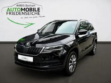 skoda karoq benzin skoda karoq clever 1 5 tsi 110 kw navi traveller plu skoda karoq benzin skoda karoq clever 1 5 tsi 110 kw navi traveller plu