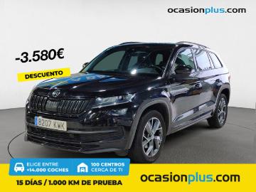 Skoda kodiaq 2019 gasolina skoda kodiaq 1 5 tsi sportline 4x2 dsg 110 kw 150 cv Skoda kodiaq 2019 gasolina skoda kodiaq 1 5 tsi sportline 4x2 dsg 110 kw 150 cv