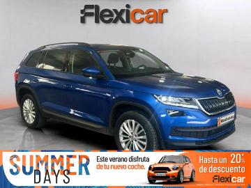 Skoda kodiaq 2021 gasolina skoda kodiaq 1 5 tsi 110kw 150cv 4x2 ambition Skoda kodiaq 2021 gasolina skoda kodiaq 1 5 tsi 110kw 150cv 4x2 ambition