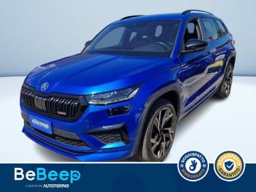 Skoda kodiaq 2023 benzina skoda kodiaq