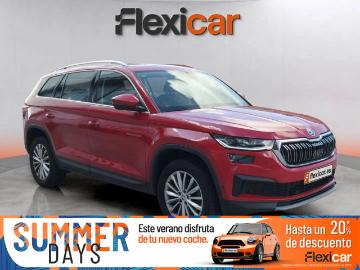 Skoda kodiaq 2023 gasolina skoda kodiaq 1 5 tsi 110kw 150cv dsg 4x2 ambition Skoda kodiaq 2023 gasolina skoda kodiaq 1 5 tsi 110kw 150cv dsg 4x2 ambition