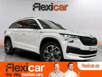 Skoda kodiaq 2023 gasolina skoda kodiaq 1 5 tsi 110kw 150cv dsg 4x2 sportline Skoda kodiaq 2023 gasolina skoda kodiaq 1 5 tsi 110kw 150cv dsg 4x2 sportline