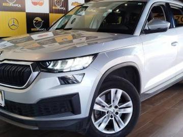 Skoda kodiaq 2023 gasolina skoda kodiaq Skoda kodiaq 2023 gasolina skoda kodiaq